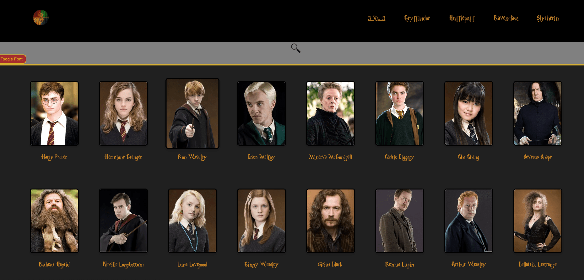 Harry Potter